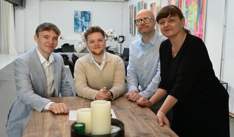 Team ARMO-IMMO: IHK-zertifizierte Experten für Immobilienverwaltung Düsseldorf und WEG-Verwaltung