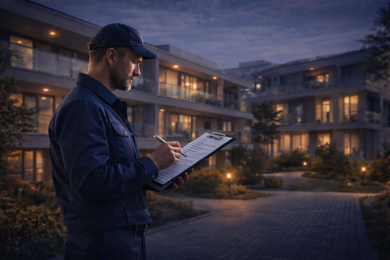 Hausmeisterservice Düsseldorf von ARMO-IMMO