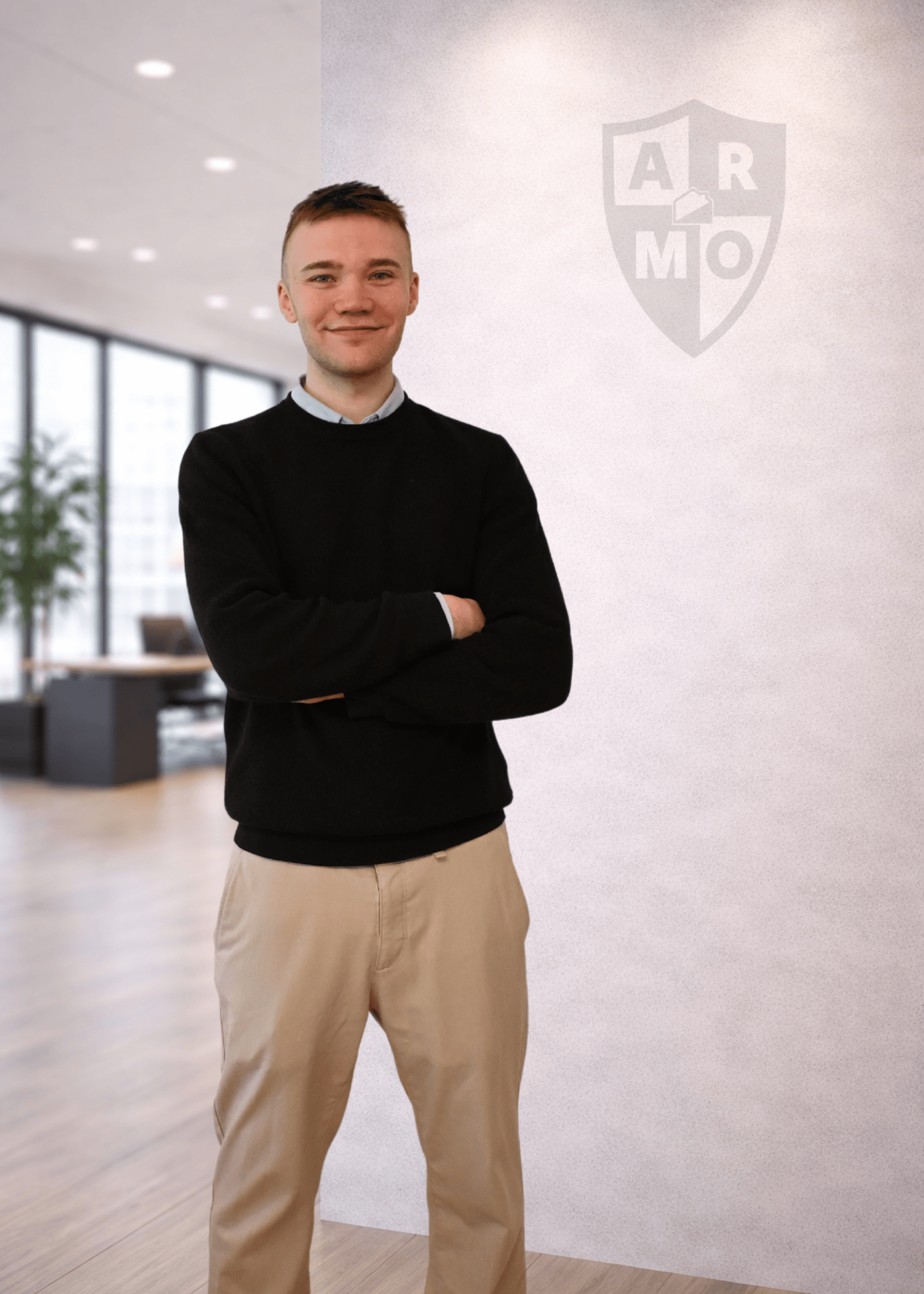 Finn Arns - ARMO-IMMO